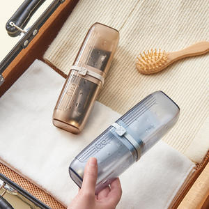 Moritaka Faction – tasse à brosse à dents de voyage pliable et portable, tasse de rinçage pour adultes, plusieurs tailles, matériau plastique - Product Image 5