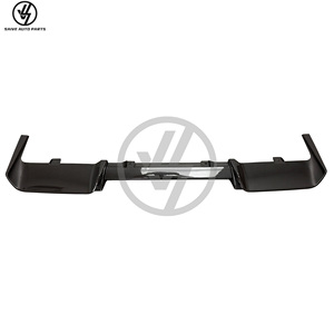 Alerón Trasero Estilo B de Fibra de Carbono Seca para Mercedes Benz Clase G W464 G63 G500 AMG 2019-2024, Difusor Trasero, Piezas de Carrocería de Fibra de Carbono - Product Image 1