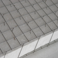 Panneau en treillis métallique 3D EPS moderne pour murs imperméable et insonorisé, ignifuge et absorbant l'humidité, pour usage domestique.
