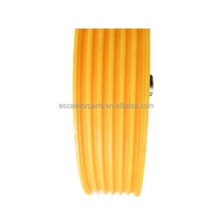 Polea deflectora de tracción para ascensor - Product Image 4