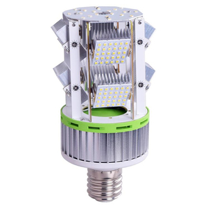 Ángulo de haz ajustable 170lm/<span class=keywords><strong>W</strong></span> E26/<span class=keywords><strong>E27</strong></span>/E39/E40 Ex39 Bombilla LED de maíz IP65 20W/36W/40W/50W/60W Aluminio para uso en exteriores/jardín - Product Image 2