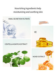 Высококачественная простая в использовании Жидкая основа для воздушной подушки для темных оттенков кожи питательный консилер и успокаивающий эффект - Product Image 3