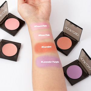 Rubor Vegano Portátil al por Mayor con Logotipo Personalizado, 4 Colores, Rubor Hidratante Mezclable <span class=keywords><strong>para</strong></span> Todo Tipo de <span class=keywords><strong>Piel</strong></span> - Product Image 2