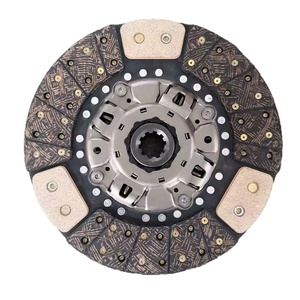 Disque d'embrayage 1-31240-134-0 1-31240-198-0 9-31240-078-0 - Product Image 1