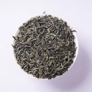 Té verde chino 41022 extra chunmee el Vert de Chine 41022 chunmee té verde chunmee de alta calidad 41022