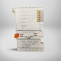 Controlador de Programación PLC Beckhoff KL1012 en Stock con IGBT AC, 180 Días de Garantía, Hecho en Alemania, Envío por DHL/UPS