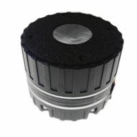 Haut-parleur à compression métallique Yicheng, diamètre 3,5 pouces (89 mm), puissance RMS 300-500 W, impédance 16 ohms, accessoires pour haut-parleurs