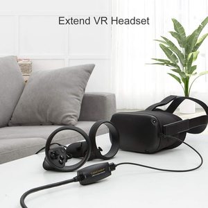 Venta al por mayor USB 3,0 Cable de extensión un macho a una hembra para Oculus VR para Playstation para Xbox Envío rápido USB Flash Drive Extensión - Product Image 2
