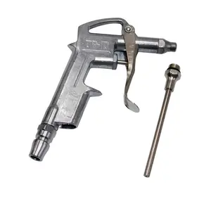 Luft Spray Gun Power Druck Düse Reinigung Pneumatische Werkzeuge Luft Duster Schlag Gun