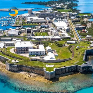 Projet d'équipement de cuisine commerciale pour restaurant en bord de mer SOMA Bermuda - Product Image 1