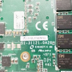 ADLINK 51-37545-0B10 51-31121-0A20 2412100UM7 23C2100Q7G Placa base industrial Placa de CPU Stock 100% pruebas - Product Image 4