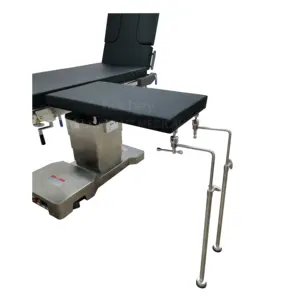 MT MEDICAL Posicionamiento del cuerpo Equipo quirúrgico compatible con rayos X Marco microquirúrgico manual/Marco de extremidades superiores