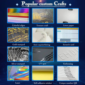 Jeu de cartes à gratter personnalisées Ciel et Terre pour des défis thématiques et des chemins de croissance personnelle - Product Image 4