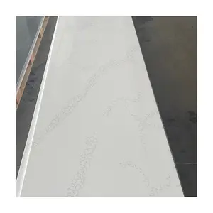 Nhà Máy Bán buôn Đá Nhân Tạo 1/2x30x144 inch sửa đổi acrylic rắn bề mặt tấm cho Vanity Countertop cà phê thanh hàng đầu