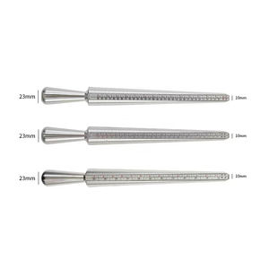 Großhandel Aluminium US UK Größen <span class=keywords><strong>Ring</strong></span> Mess stifte <span class=keywords><strong>Ring</strong></span> Mess Stick <span class=keywords><strong>Ring</strong></span> Korrektur Vergrößerung Reparatur werkzeug - Product Image 3