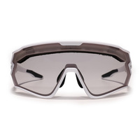 Lunettes de soleil sport TR90 polarisées, lunettes de cyclisme, UV400, lunettes de sport d'extérieur