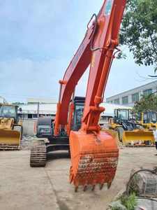 Excavadora mediana HITACHI 230, excavadora usada de 20 toneladas, maquinaria de movimiento de tierras 210lc ZX350h con bomba de motor - Product Image 2