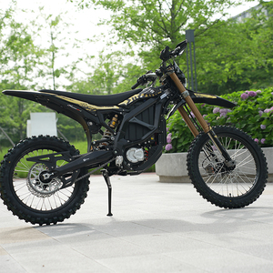 Motocicleta Todoterreno 2026 Ultra con Batería de 24.5kw 74V 60Ah 1. Potencia Aumentada, Rendimiento de Aceleración Mejorado 1.84s (0-50 km/h) - Product Image 6