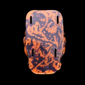 NNSX Vibrador de silicona suave con textura, herramienta sexy para masaje de pezones, masajeador corporal, estimulador de clítoris, juguete sexual - Product Image 2