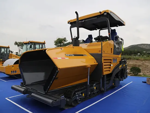 Nueva Pavimentadora Extensible Multifunción SSP80C-8H para Proyectos de Aeropuertos y Carreteras - Product Image 3