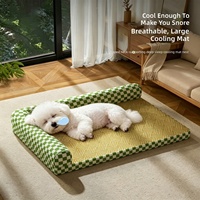 Tapis rafraîchissant toutes saisons YHY pour chien, coussin de couchage pour maison de chien et chat