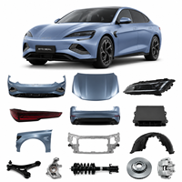 Nouvelles pièces automobiles de remplacement pour pare-chocs et portières BYD Yuan Tang Han Qin Song Pro Plus EV