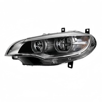63117287013 63117287014 Phare avant à LED complet pour BMW X6 E71, pièces de rechange pour phare de voiture