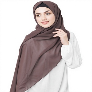 Ladies Scarfs - 2026 instant Jersey Head Scarf <b>Wrap</b> for Effortless and Stylish Hijab Wear Ethnic Scarf Shawl for Muslim Women - Product Image 3