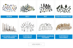 Tapones hexagonales de alta calidad y juntas de rosca de tubería <span class=keywords><strong>hexagonal</strong></span> hechas en China <span class=keywords><strong>Tuerca</strong></span> personalizada - Product Image 5