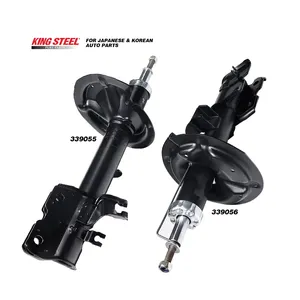 High quality Front Suspension Shocks Struts 339055 339056 Suspension Shock Absorber For NISSAN INFINITI G20 FX35 03-08