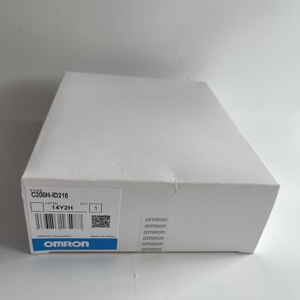 โมดูลอินพุตดิจิทัลใหม่และเป็นของแท้ 100% รุ่น C200H-ID216 - Product Image 1