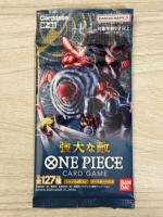 Коллекционные карточки One Piece TCG OP-03 Pillars of Strength, японский бустер-бокс, заводская упаковка, оптовый поставщик