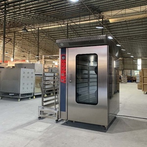 <span class=keywords><strong>Horno</strong></span> de convección de aire caliente de gas comercial con <span class=keywords><strong>10</strong></span> <span class=keywords><strong>bandejas</strong></span> Aprobado por La CE Máquina de panadería de buen precio <span class=keywords><strong>para</strong></span> hacer pan <span class=keywords><strong>para</strong></span> uso en horneado - Product Image 4