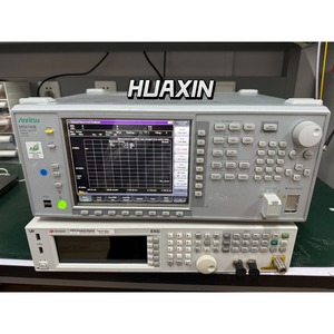 Analyseur de spectre optique Anritsu MS9740B d'occasion hx1 - Product Image 4