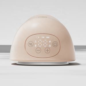 La mejor bomba individual de lujo para mujer, Bomba tiraleita Materno, ordeñadora portátil recargable de alta calidad con cargador - Product Image 4