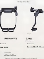 Dispositif de levage des jambes intelligent assisté par l'IA Haier pour personnes âgées souffrant de faiblesse des membres inférieurs - Rééducation et aide à la marche en extérieur