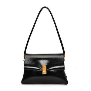 <b>Small</b> Square Design <b>Purses</b> Lightweight Women's Shoulder and Cross Body Bags New Fashion Lady Leather Handbags - Product Image 2