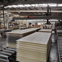 Portes intérieures modernes en MDF, étanches et insonorisées, pour chambre, salle de bain et hôpital – Vente en gros usine, modèle populaire