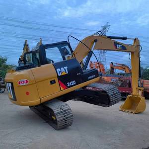 High Quality Used Caterpillar CAT312D Crawler Excavator Used Excavator <b>Engineering</b> Made in Japan <b>Machinery</b> Large Digger - Product Image 6