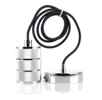 Pendelleuchten-Kabelset Beleuchtungszubehör DIY Elektrokabel E26/E27 Lampenfassung