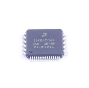 MCU S9KEAZ64ACLH S9KEAZ64 ARM Cortex RISC 64KB Flash 3.3V/5V 64LQFP Componente Electrónico - Product Image 1
