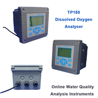 Analisa Oksigen Terlarut Polarografi Online 0.01ug/L PPB DO Meter untuk Air Umpan Boiler Deaerator 4-20mA