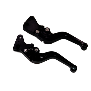 Leva Freno Universale SH-N01CNC per Moto e Scooter, Regolabile per Freno a Disco Anteriore e Tamburo Posteriore, per DIO o <span class=keywords><strong>Activa</strong></span> - Product Image 6