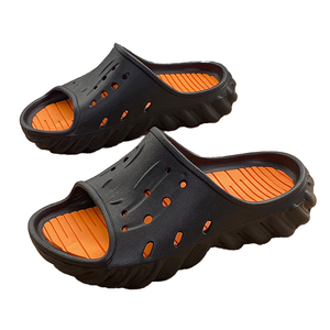 Sandalias Coconut Cave para Otoño, Invierno y Verano, Antideslizantes, Duraderas, con Parte Superior de EVA, para Exteriores, Playa, Pantuflas - Product Image 1