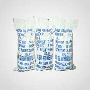 Industrial Grade Zirconium <b>Carbonate</b> Powder Ammonium Bicarbonate for Paint and Industrial Applications - Product Image 1