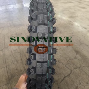 Pneu arrière de moto Mitas de qualité supérieure 19 pouces, pièces détachées de moto, pneu de moto Cross 110/90-19, souplesse moyenne - Product Image 3