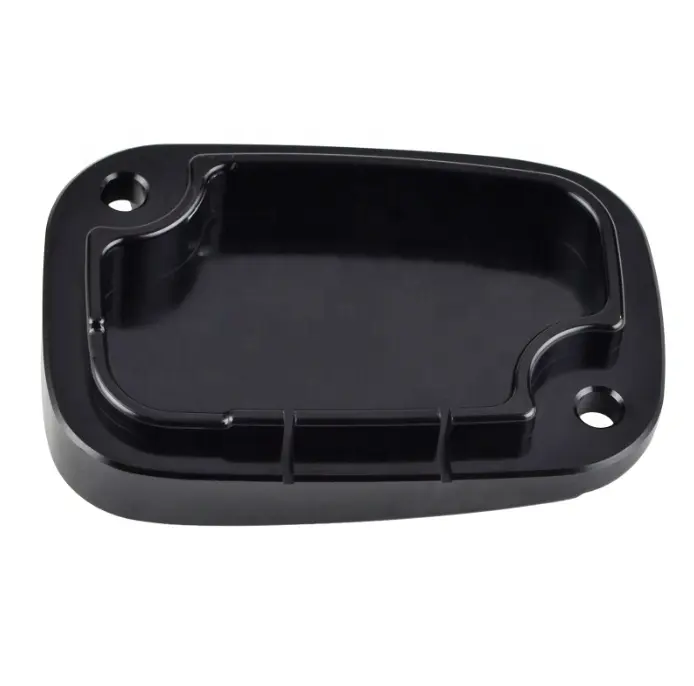 OEM Precision Front Master Cylinder Cover Dongguan Custom CNC atv utv parte Serviço de usinagem