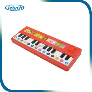 Éducatif De Haute Qualité Puce Semblant Musical Bébé <span class=keywords><strong>Piano</strong></span> Clavier Musique Jouets - Product Image 2