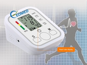 Tensiomètre numérique à bras automatique BGA-16, appareil de mesure de la pression artérielle électronique, vente chaude - Product Image 1