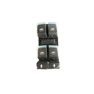 A6l C7 điều chỉnh cửa sổ xe nút chuyển đổi chính lái xe 4gd959851b 4g09598515pr - Product Image 1